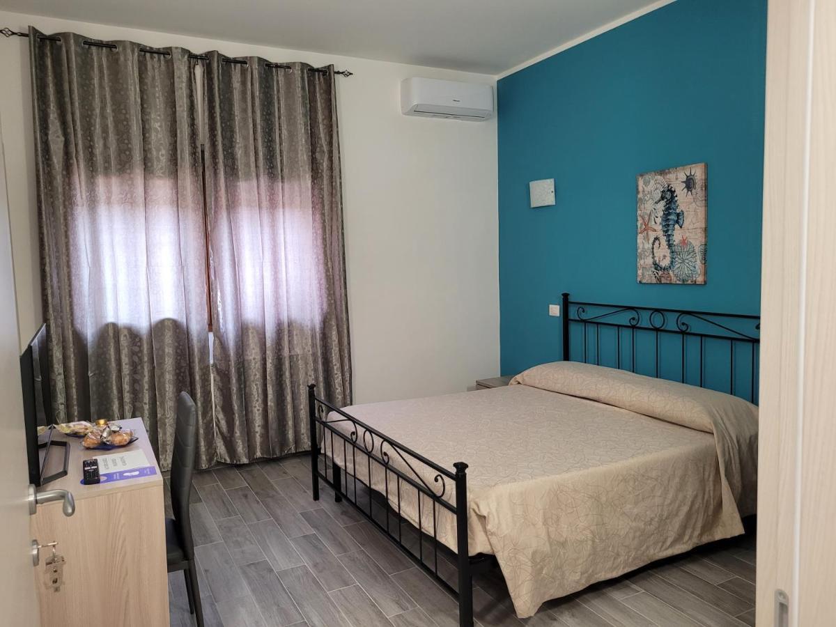 Rooms Da Pisicchio Fiumicino Exteriér fotografie
