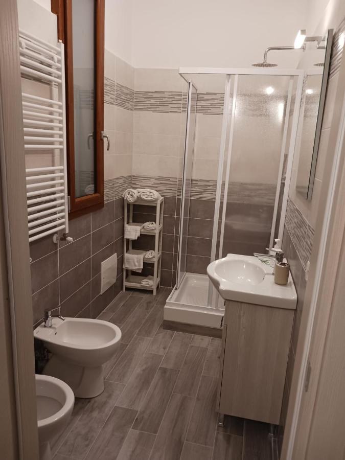 Rooms Da Pisicchio Fiumicino Exteriér fotografie