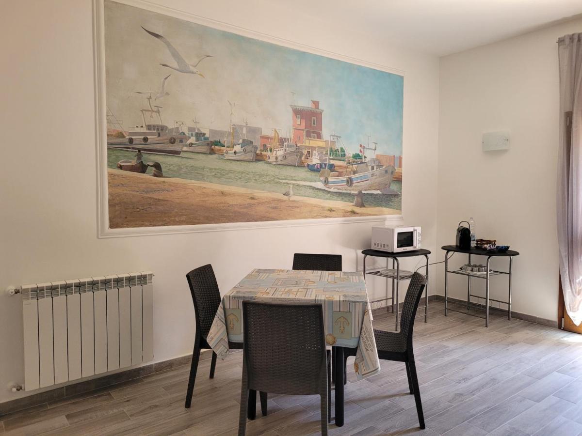 Rooms Da Pisicchio Fiumicino Exteriér fotografie